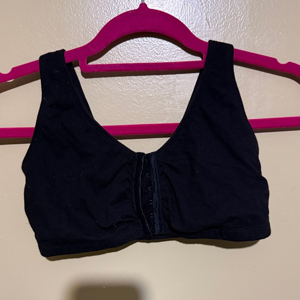 Fruit of the Loom Black Women's Bra